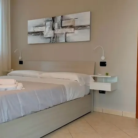Daire La Casa Smart Zona Stadio *