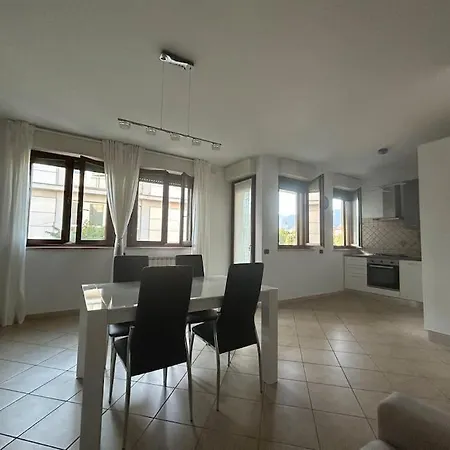 Apartment La Casa Smart Zona Stadio Terni