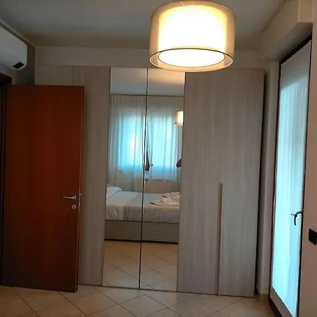 La Casa Smart Zona Stadio Apartmán *