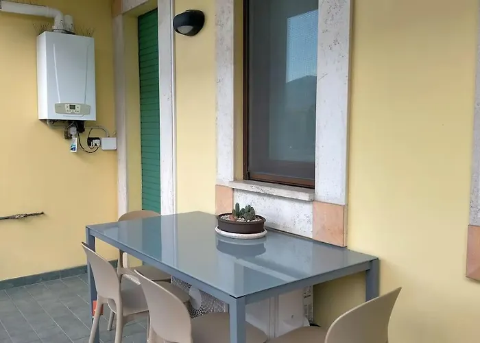 アパート La Casa Smart Zona Stadio