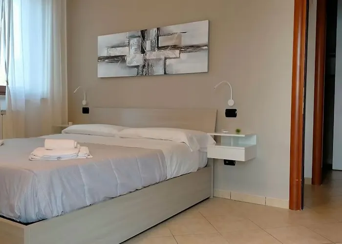 Διαμέρισμα La Casa Smart Zona Stadio *