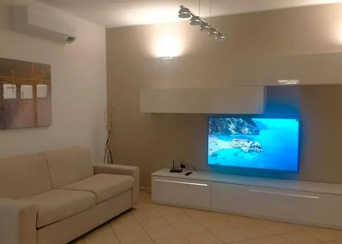 La Casa Smart Zona Stadio Διαμέρισμα Τέρνι