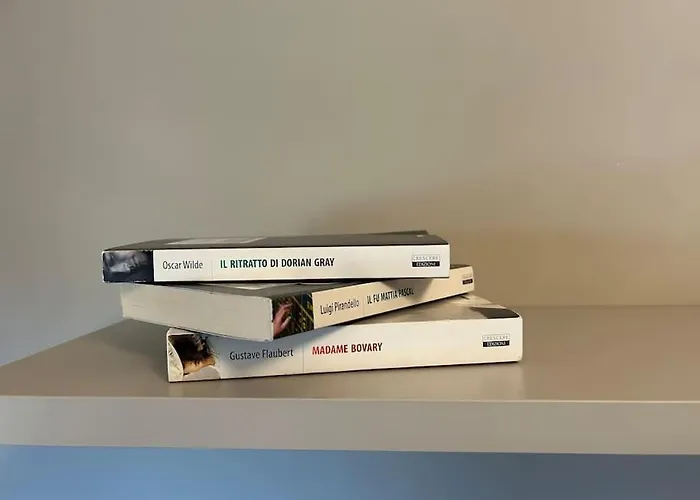 La Casa Smart Zona Stadio アパート