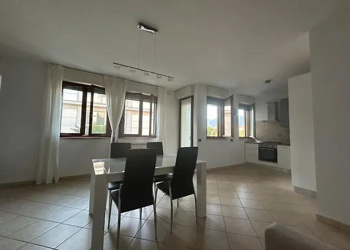 Διαμέρισμα La Casa Smart Zona Stadio Τέρνι