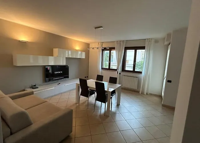 La Casa Smart Zona Stadio Διαμέρισμα *