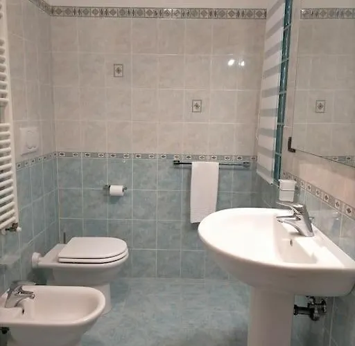 La Casa Smart Zona Stadio アパート テルニ