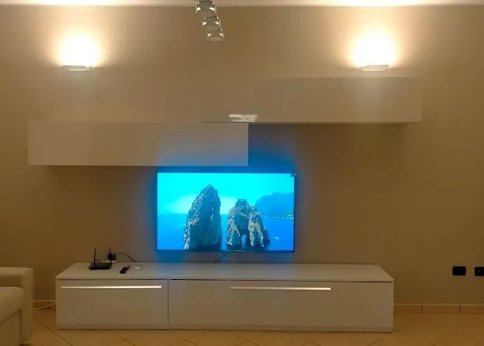 La Casa Smart Zona Stadio * Τέρνι