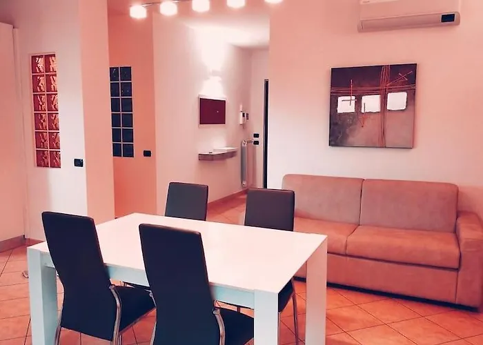 La Casa Smart Zona Stadio * Τέρνι