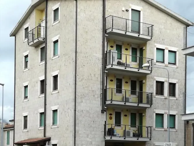 La Casa Smart Zona Stadio * Τέρνι